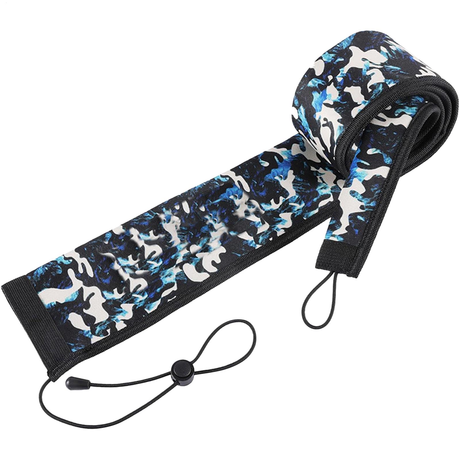 Fishing Rod Sleeve Adjustable  - Fishing Socks recensie en prijs