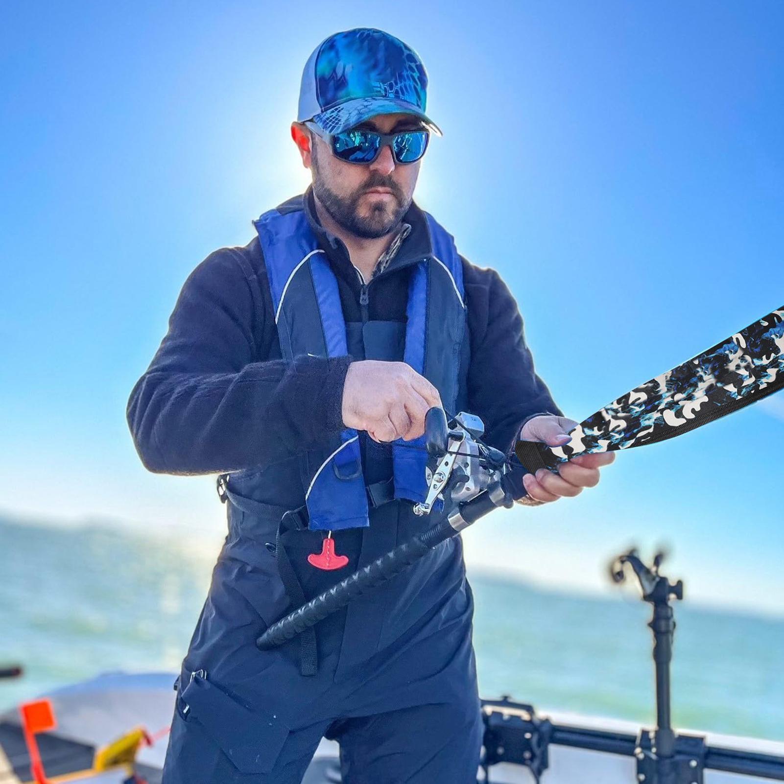 Fishing Rod Sleeve Adjustable  - Fishing Socks recensie en prijs