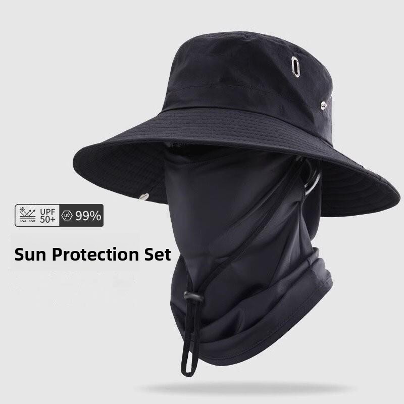 Men's Fishing Sun Protection H - Fishing Hat recensie en prijs
