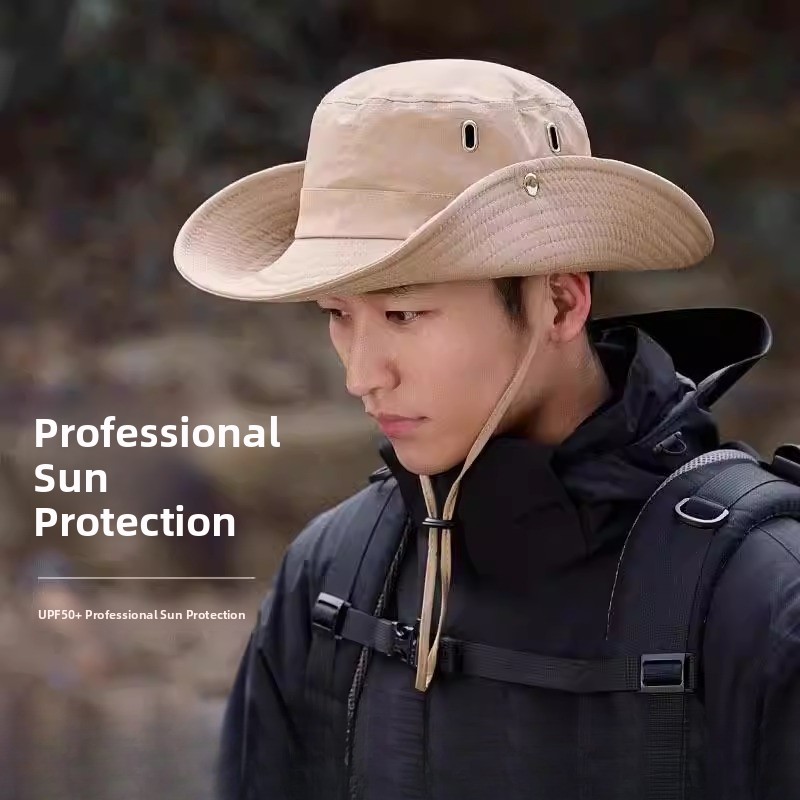 Men's Fishing Sun Protection H - Fishing Hat recensie en prijs