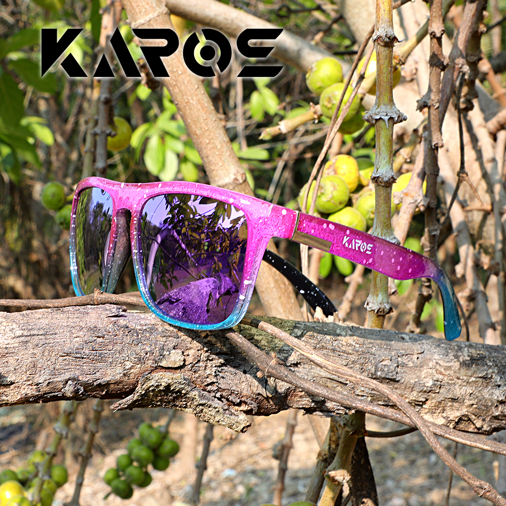 KAROS Fashion Square Polarized - Fishing Sunglasses Polarized recensie en prijs