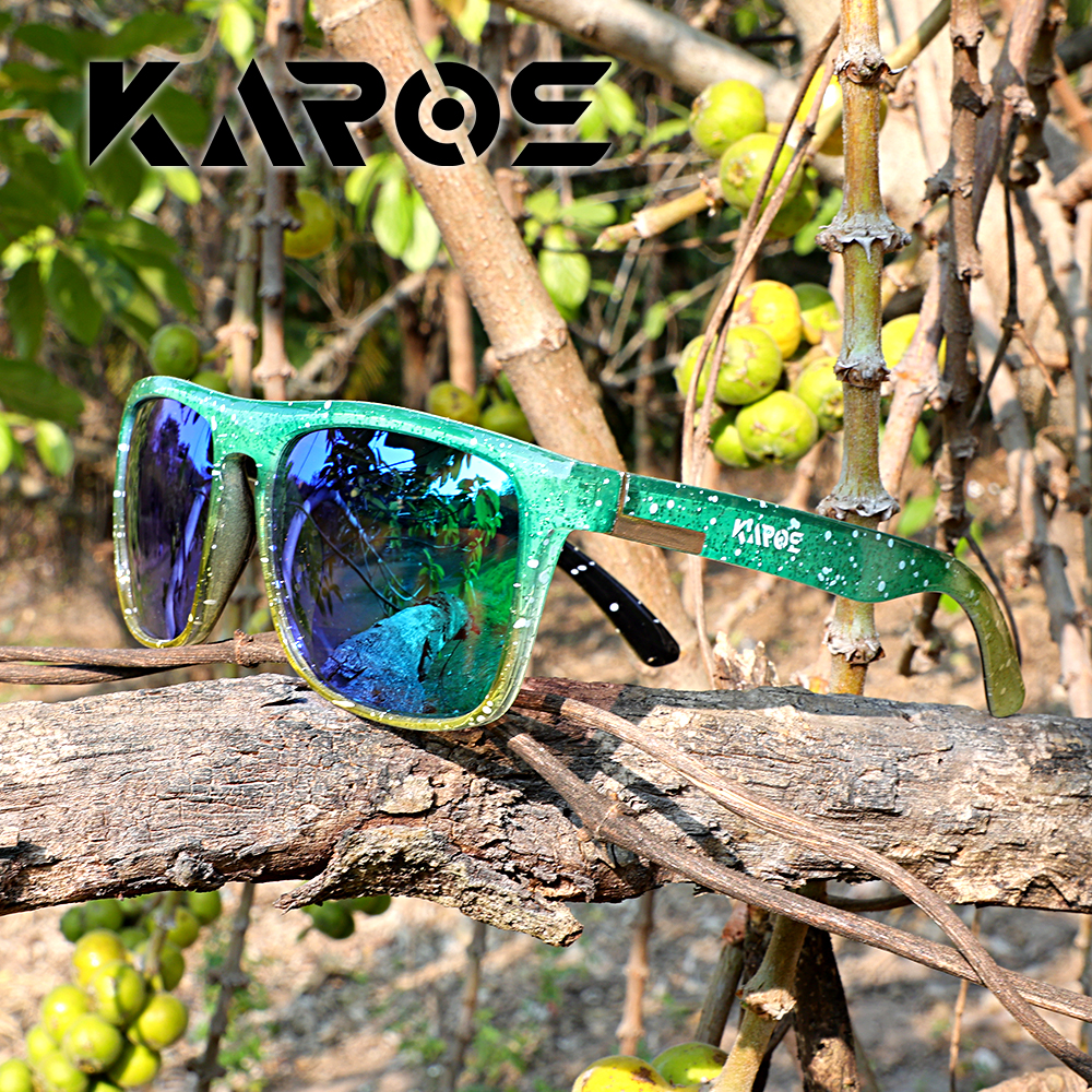 KAROS Fashion Square Polarized - Fishing Sunglasses Polarized recensie en prijs