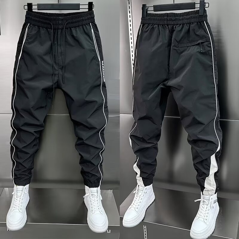 Fashion Causal Harem pants Men - Fishing Pants Waterproof recensie en prijs