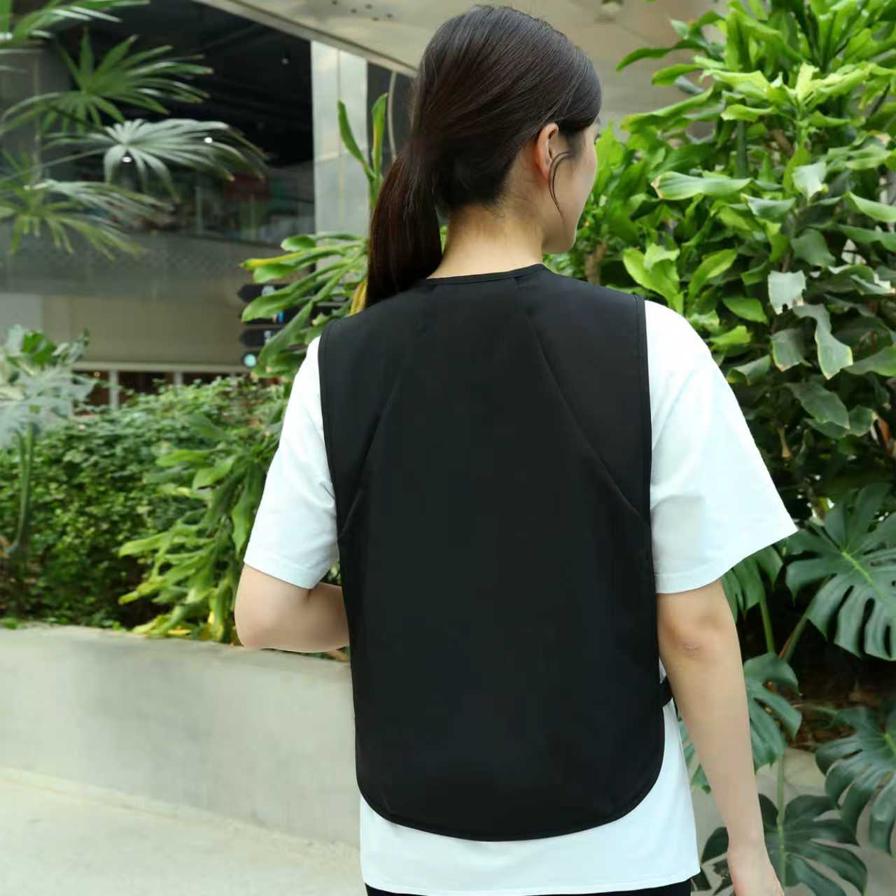 Zipper type work vest super li - Fishing Vest recensie en prijs