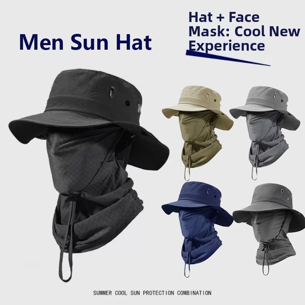 Sun Protection Quick Dry Men S - Fishing Hat recensie en prijs