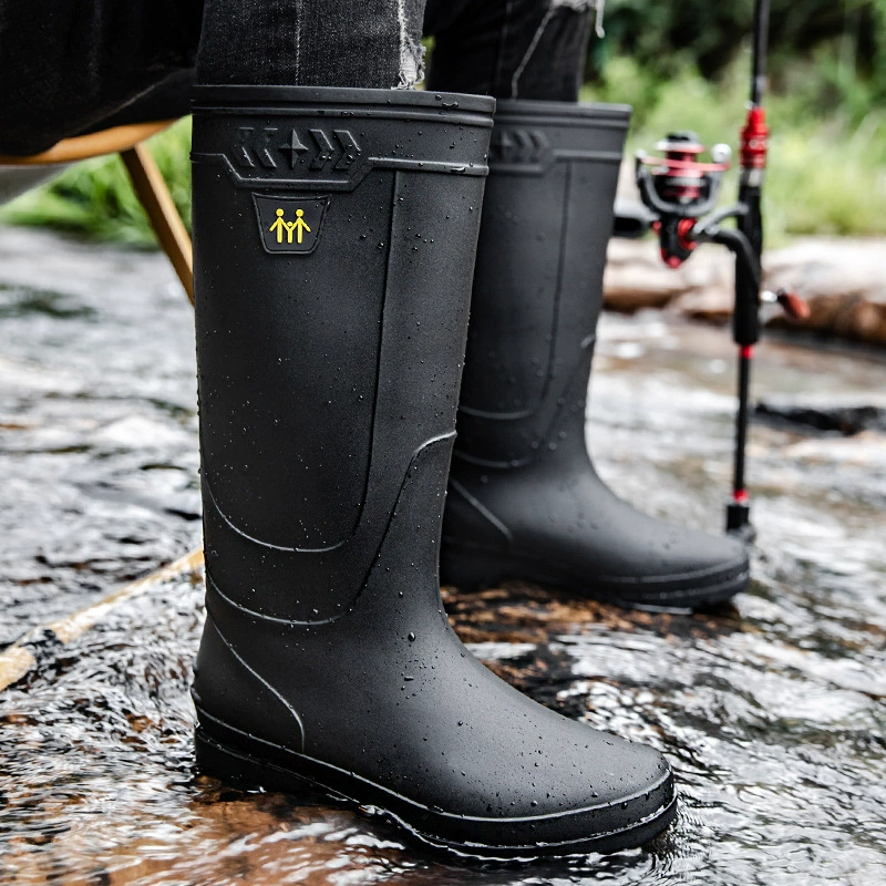 Men's Rain Boots Work Boots Sl - Fishing Boots recensie en prijs