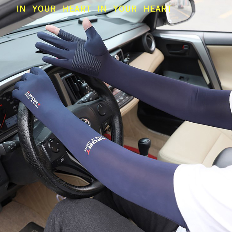 【X】Men's Fishing Sunscreen Arm - Fishing Gloves recensie en prijs