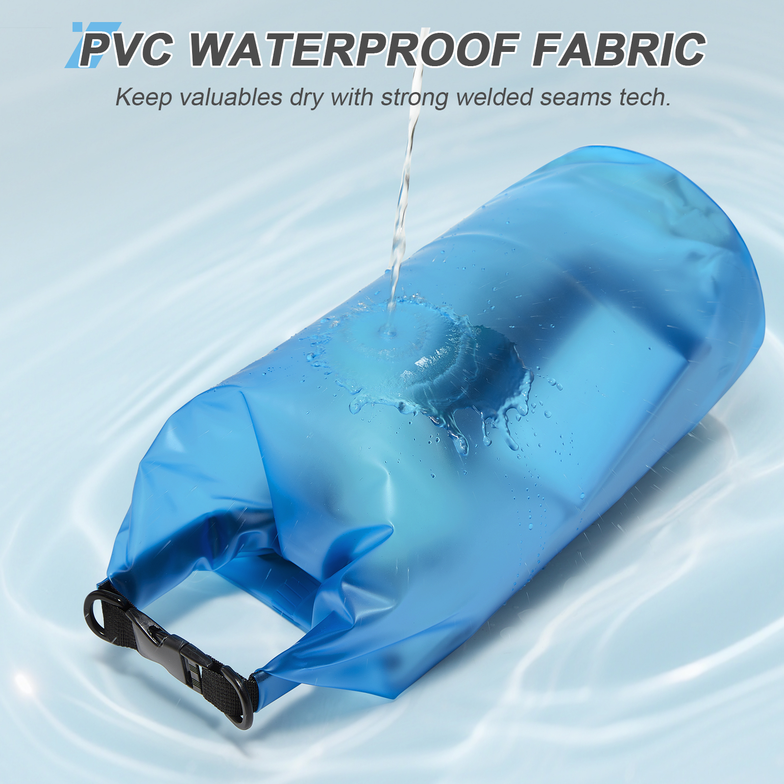 Dry Bag Waterproof Bag for Kay - Fishing Bag Waterproof recensie en prijs