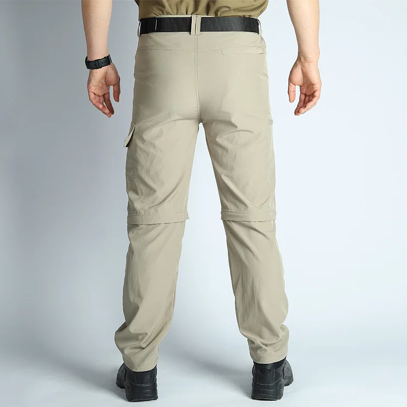 Men's Hiking Pants Convertible - Fishing Pants Waterproof recensie en prijs